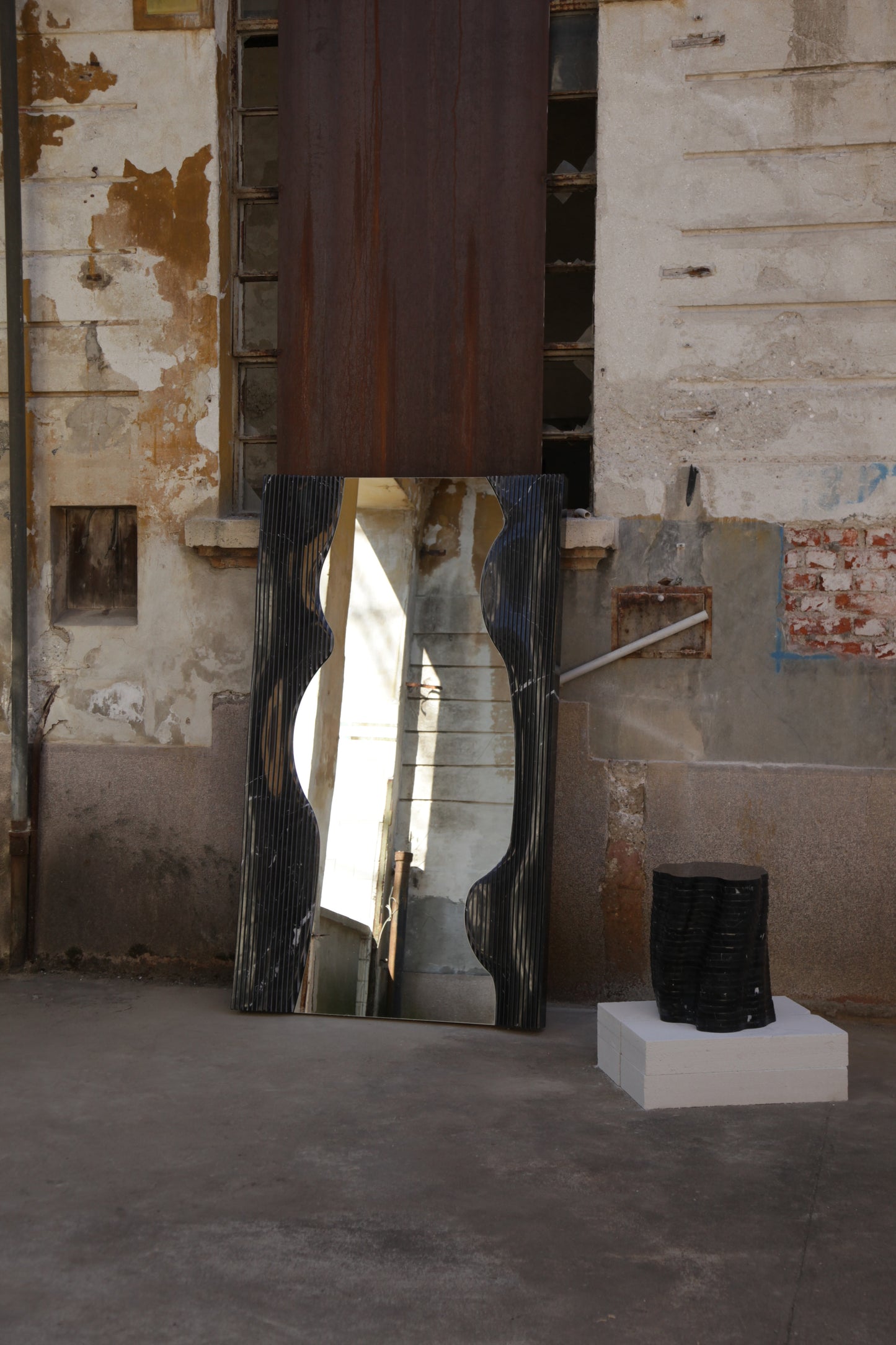 Ripple Mirror XL
