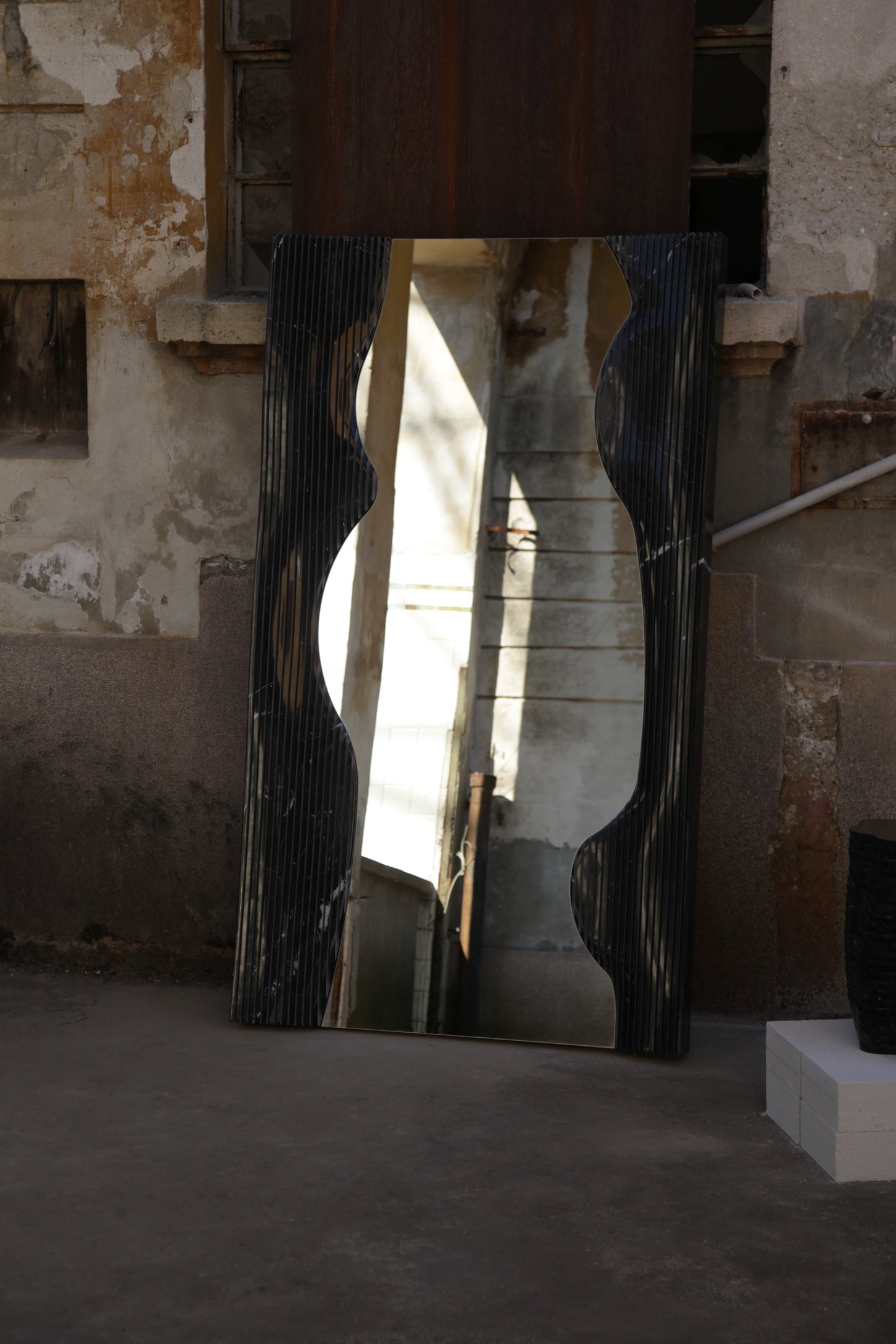 Ripple Mirror XL