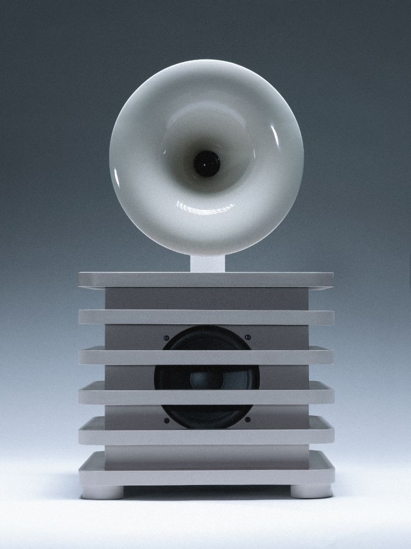 Kouros Hum Speaker (Pair)