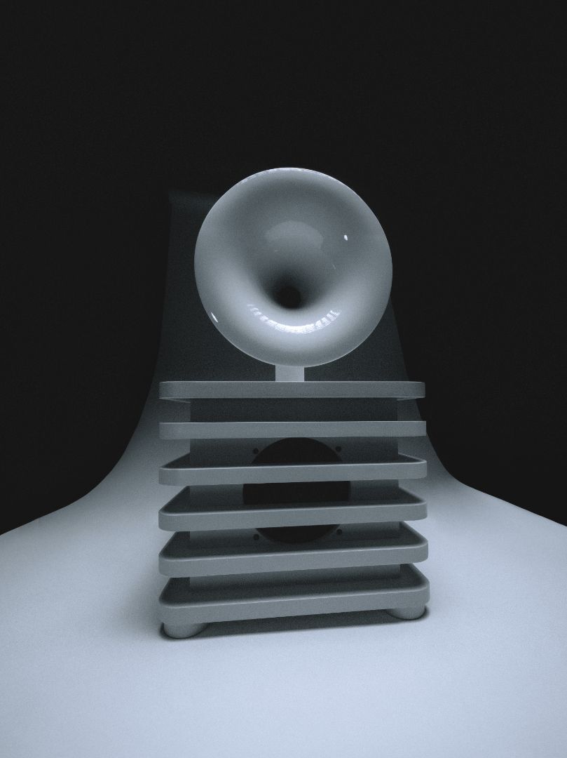 Kouros Hum Speaker (Pair)