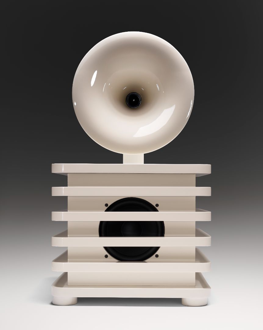 Kouros Hum Speaker (Pair)