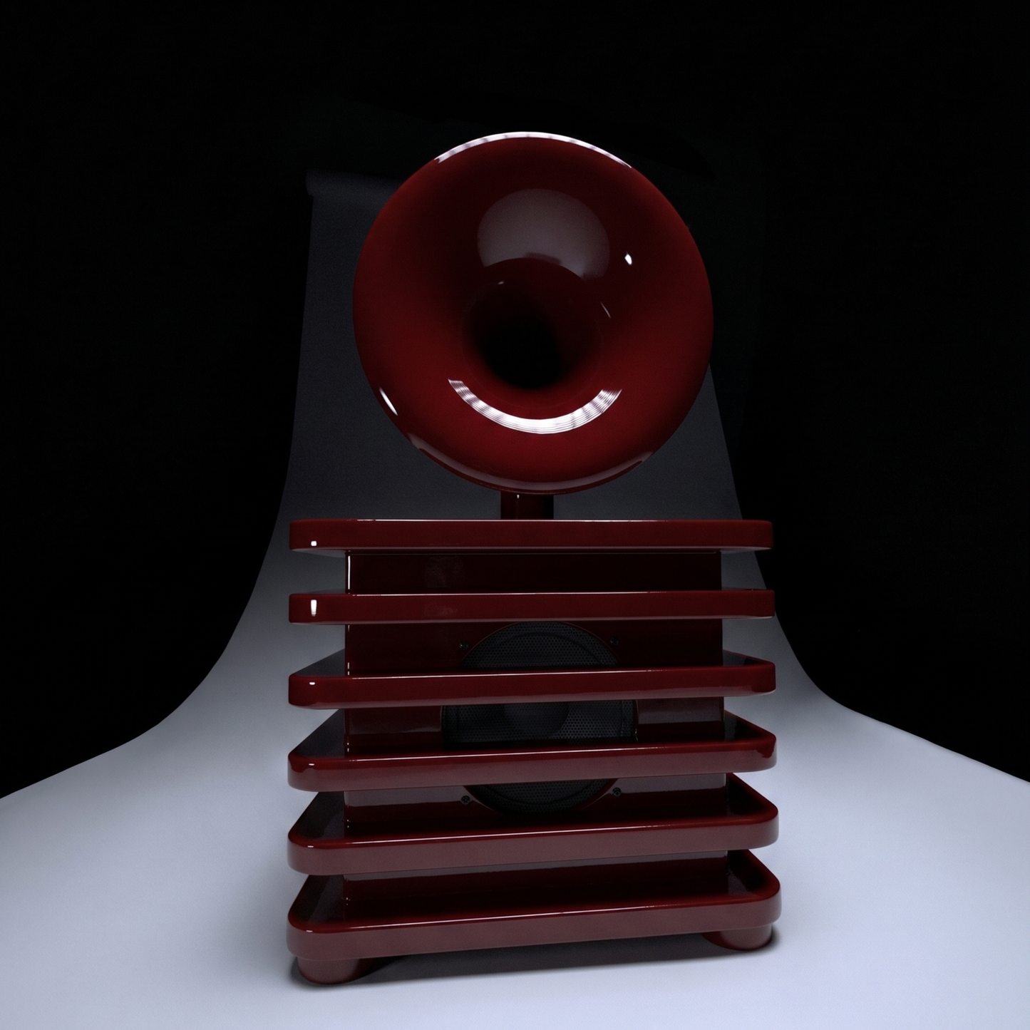 Kouros Hum Speaker (Pair)